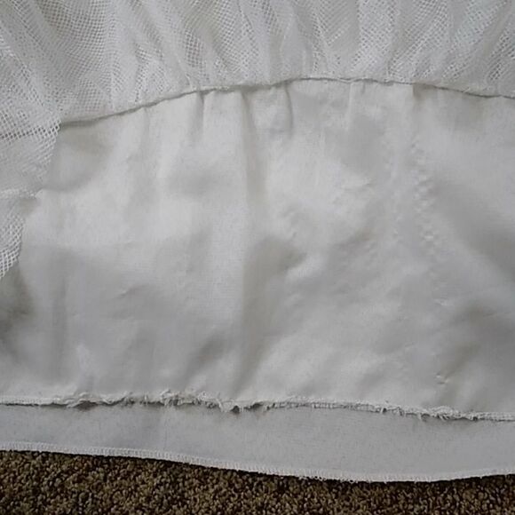 VTG,CREACIONES SARAHI EMBROIDERY GIRLS DRESS SIZE 8 - Picture 10 of 16